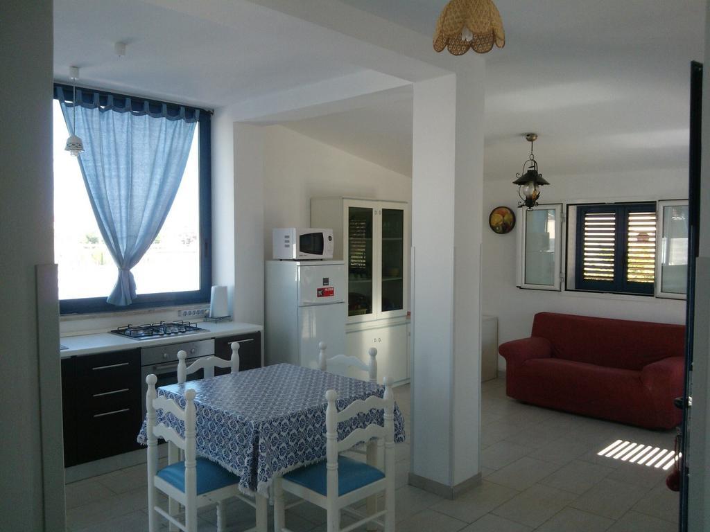 Villa Sunshine Triscina Zimmer foto