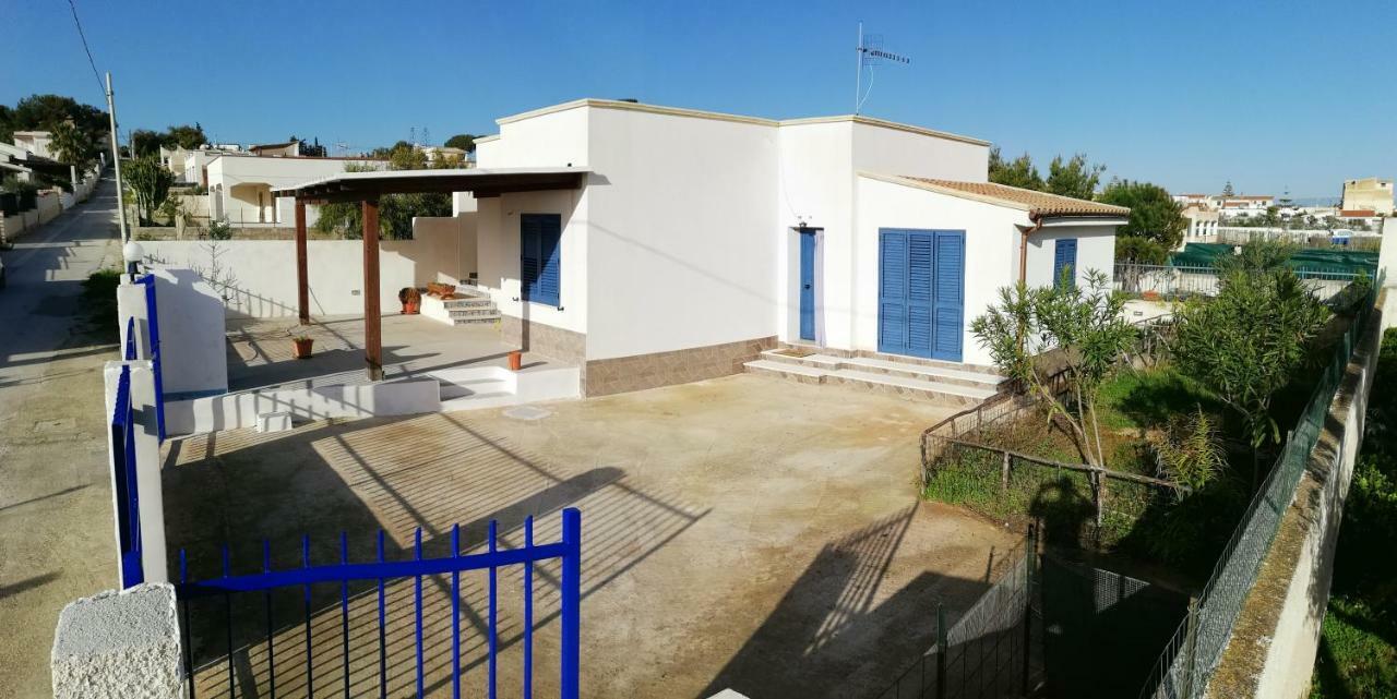 Villa Sunshine Triscina Exterior foto